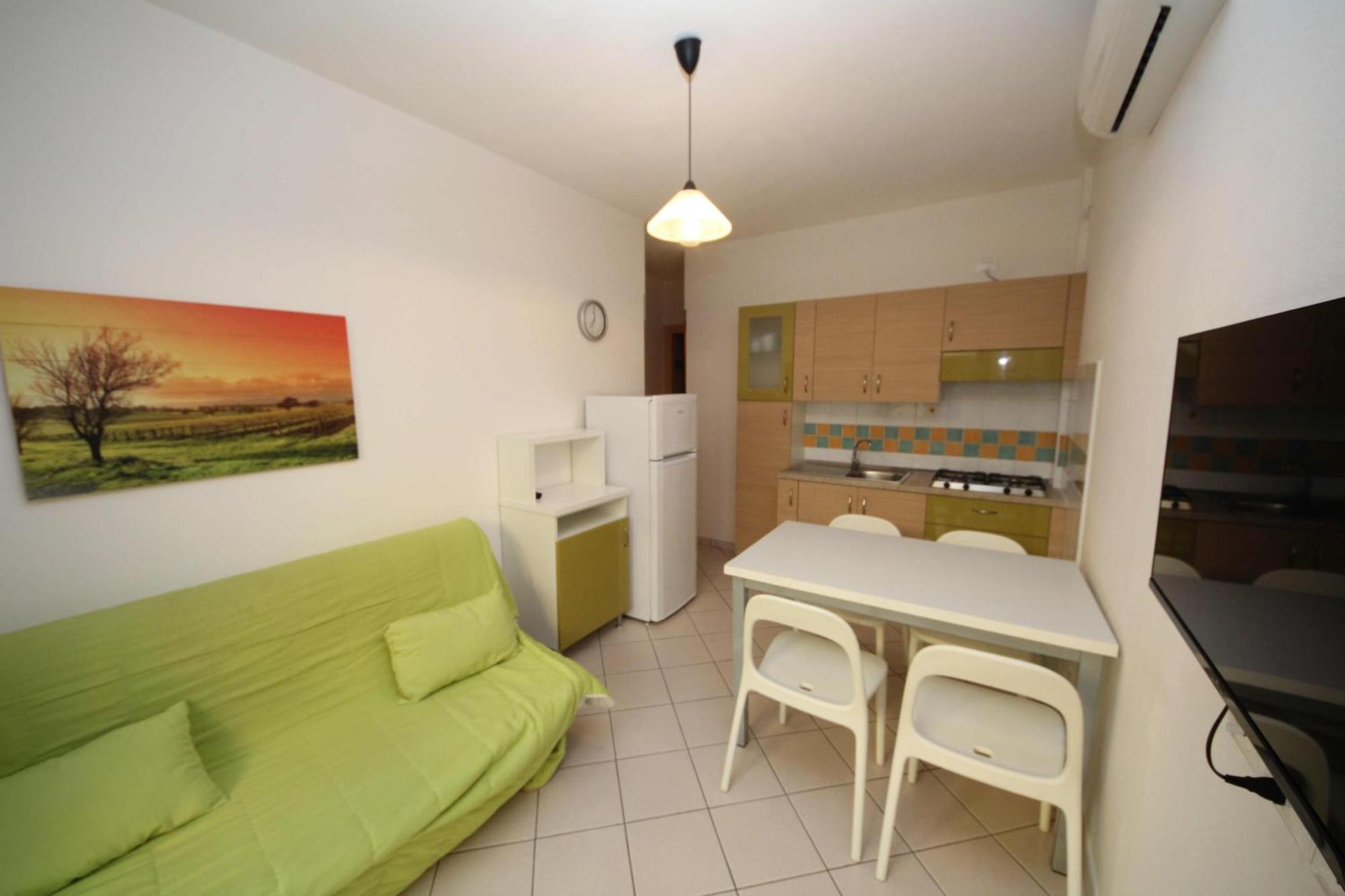Residence Sole E Mare Appartamenti Rosolina Mare Bagian luar foto
