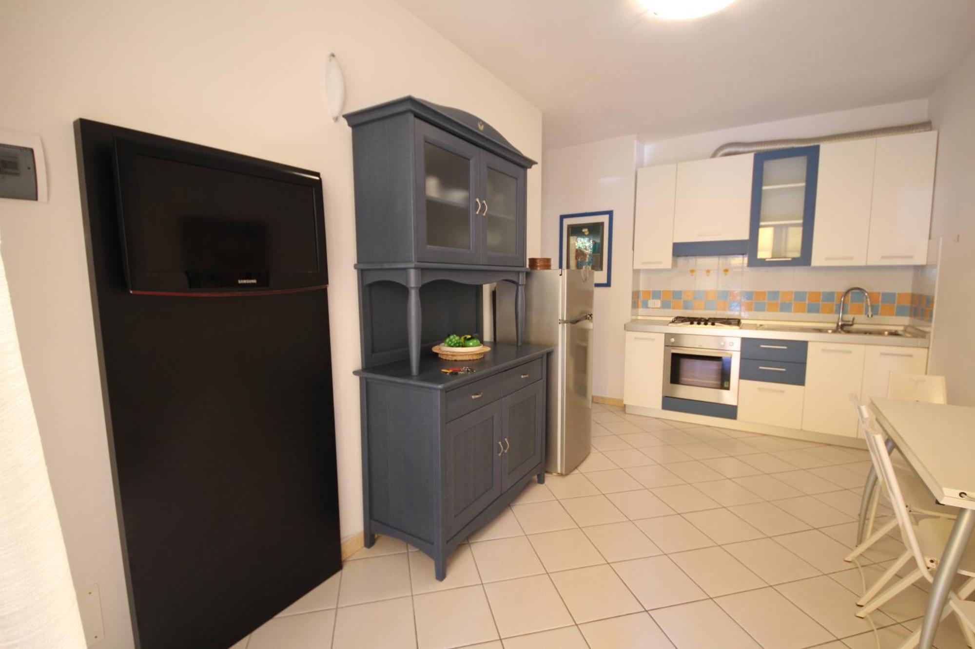 Residence Sole E Mare Appartamenti Rosolina Mare Bagian luar foto