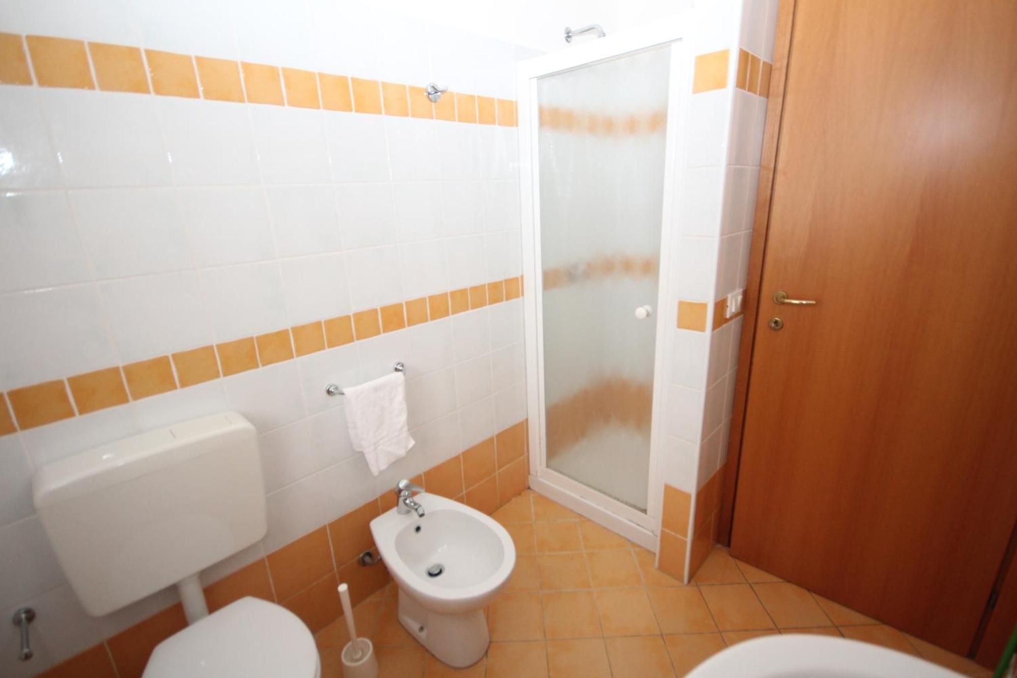Residence Sole E Mare Appartamenti Rosolina Mare Bagian luar foto