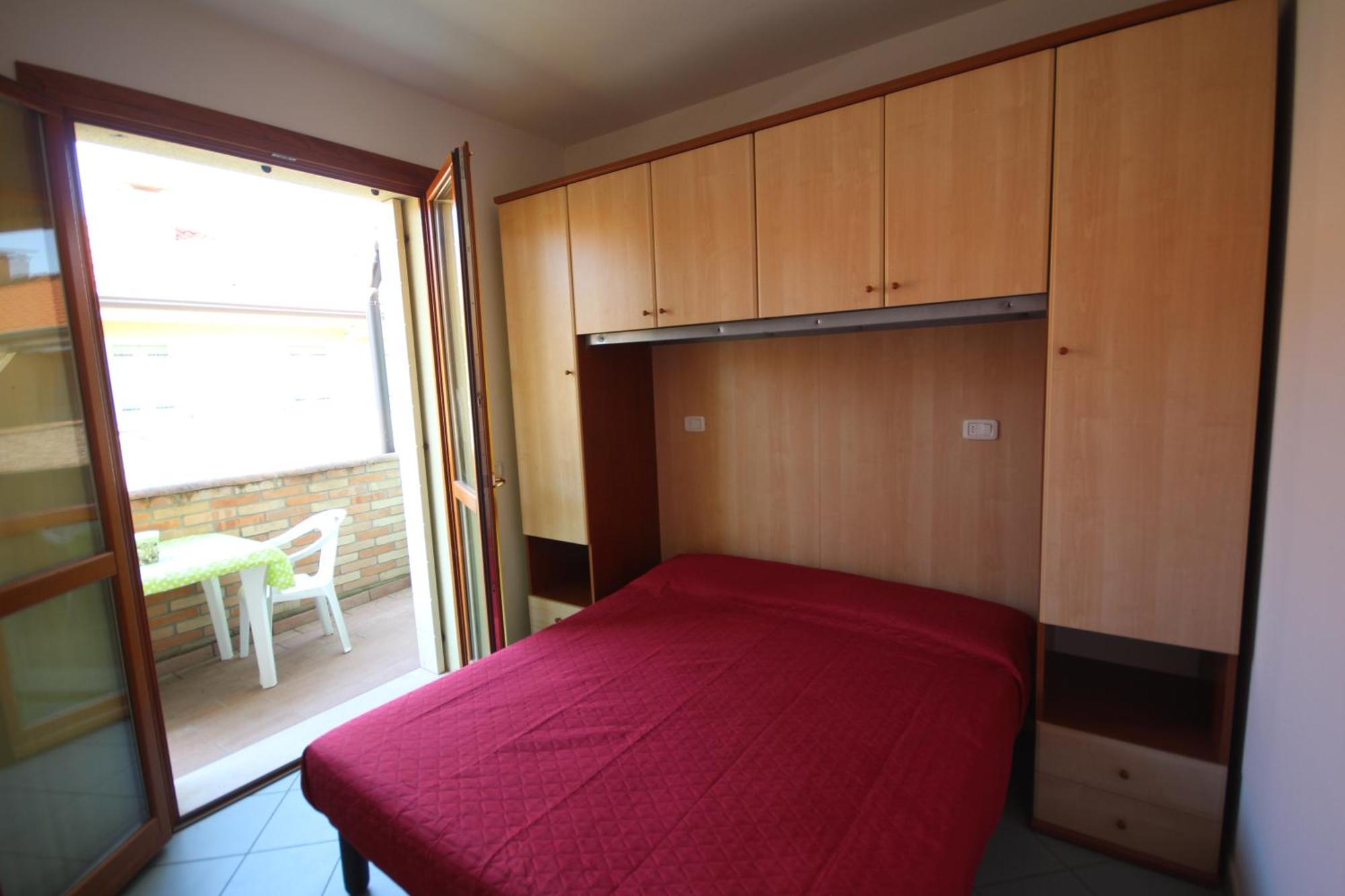 Residence Sole E Mare Appartamenti Rosolina Mare Bagian luar foto