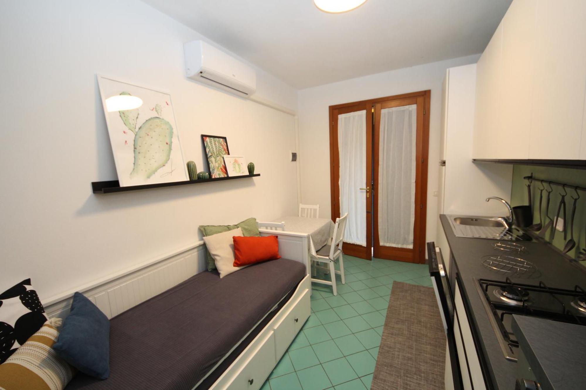 Residence Sole E Mare Appartamenti Rosolina Mare Bagian luar foto