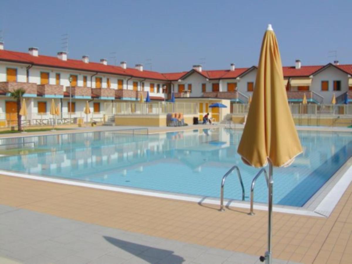 Residence Sole E Mare Appartamenti Rosolina Mare Bagian luar foto