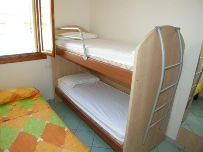 Residence Sole E Mare Appartamenti Rosolina Mare Bagian luar foto